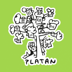 Potisk 5009 - PLATAN