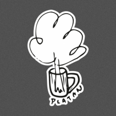 Potisk 5010 - Platan z panství Schwarzenbergů ve sklenici vzrůstá.