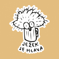 Potisk 5012 - JEŽEK 2
