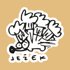 Potisk 5013 - JEŽEK 3