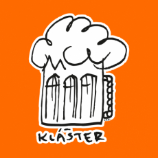 Potisk 5015 - Klášter v pivní pěně zahalen