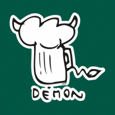 Potisk 5017 - Vysoký Chlumec v sobě démona piva skrývá