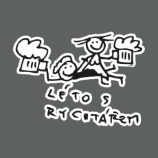 Potisk 5019 - Příjemně strávené léto s rychtářem