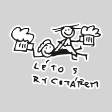 Potisk 5019 - Příjemně strávené léto s rychtářem