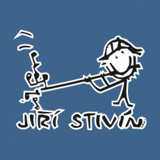 Potisk 5025 - JIŘÍ STIVÍN