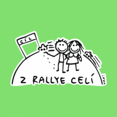 Potisk 5035 - Z rallye celí