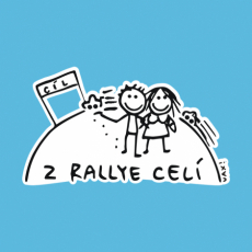 Potisk 5035 - Z rallye celí