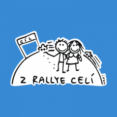Potisk 5035 - Z rallye celí
