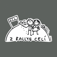 Potisk 5035 - Z rallye celí