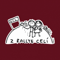 Potisk 5035 - Z rallye celí