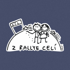 Potisk 5035 - Z rallye celí