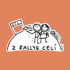 Potisk 5035 - Z rallye celí