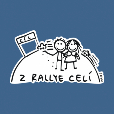 Potisk 5035 - Z rallye celí