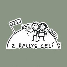 Potisk 5035 - Z rallye celí