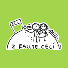 Potisk 5035 - Z rallye celí