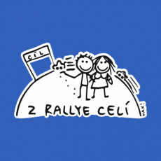 Potisk 5035 - Z rallye celí