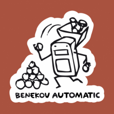 Potisk 5038 - BENEKOV 1