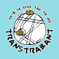 Potisk 5054 - Potisk TRANSTRABANT 1