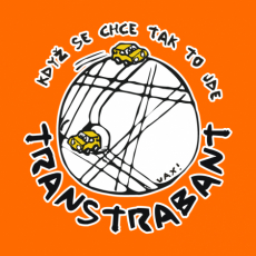 Potisk 5054 - Potisk TRANSTRABANT 1