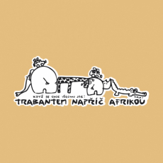 Potisk 5055 - Potisk TRANSTRABANT 2