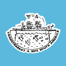 Potisk 5056 - Potisk TRANSTRABANT 3