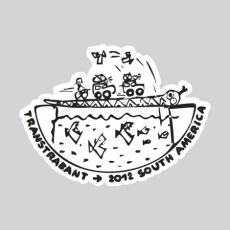 Potisk 5056 - Potisk TRANSTRABANT 3