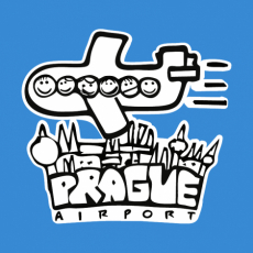 Potisk 5060 - PRAHA AERO 1