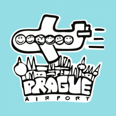 Potisk 5060 - PRAHA AERO 1