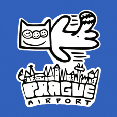 Potisk 5061 - PRAHA AERO 2