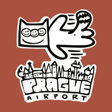 Potisk 5061 - PRAHA AERO 2