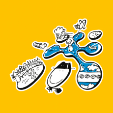 Potisk 5062 - PRAHA AERO 3