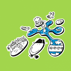 Potisk 5062 - PRAHA AERO 3