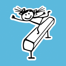 Potisk 5072 - THE LITTLE GYM 2