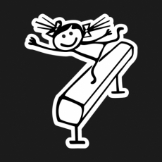 Potisk 5072 - THE LITTLE GYM 2