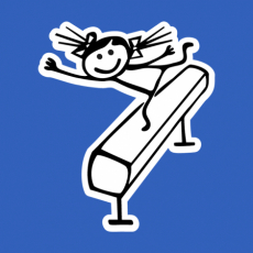 Potisk 5072 - THE LITTLE GYM 2