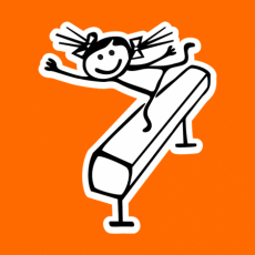 Potisk 5072 - THE LITTLE GYM 2