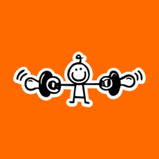 Potisk 5073 - THE LITTLE GYM 3
