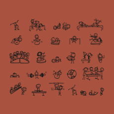 Potisk 5074 - THE LITTLE GYM 4