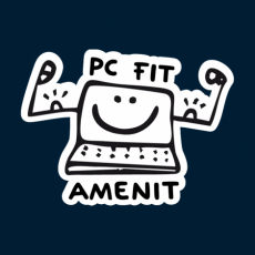 Potisk 5090 - Amenit PC fit