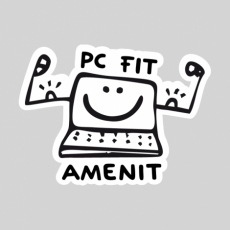 Potisk 5090 - Amenit PC fit
