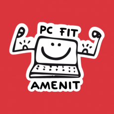 Potisk 5090 - Amenit PC fit