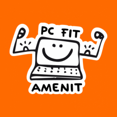 Potisk 5090 - Amenit PC fit