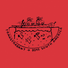 Potisk 5091 - Potisk TRANSTRABANT 7