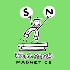 Potisk 5092 - WALMAG 1