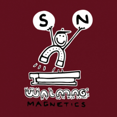 Potisk 5092 - WALMAG 1