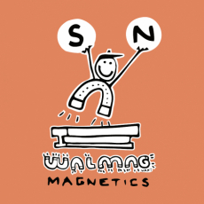 Potisk 5092 - WALMAG 1