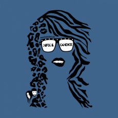 Potisk 5113 - NFIX & CANDICE 5