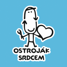 Design 5116 - OSTROJÁK SRDCEM 2