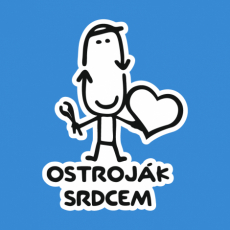 Potisk 5116 - OSTROJÁK SRDCEM 2