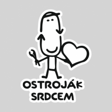 Potisk 5116 - OSTROJÁK SRDCEM 2